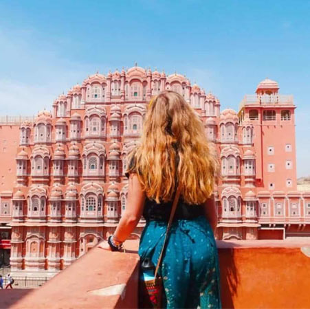 Golden Triangle Tours India