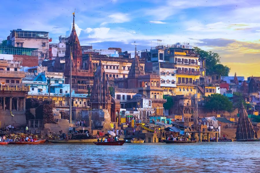 2-days-varanasi-tour-from-delhi